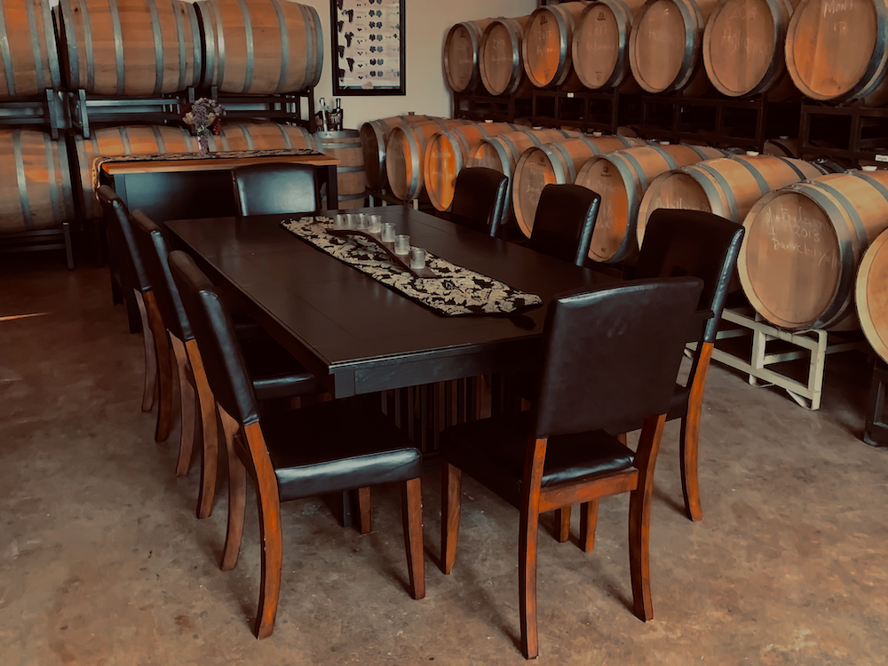 San Martino Winery Tasting