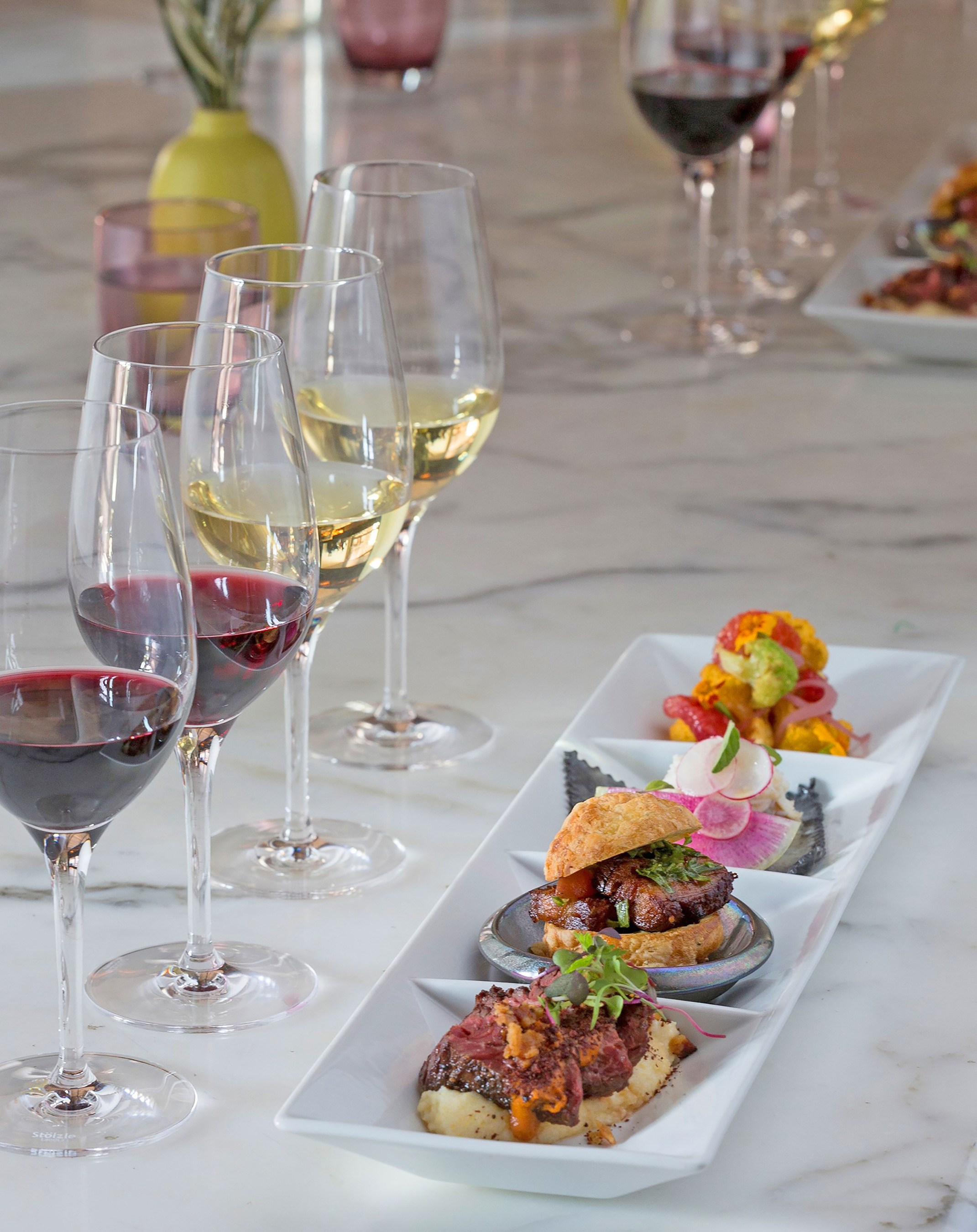 Elevated Tasting