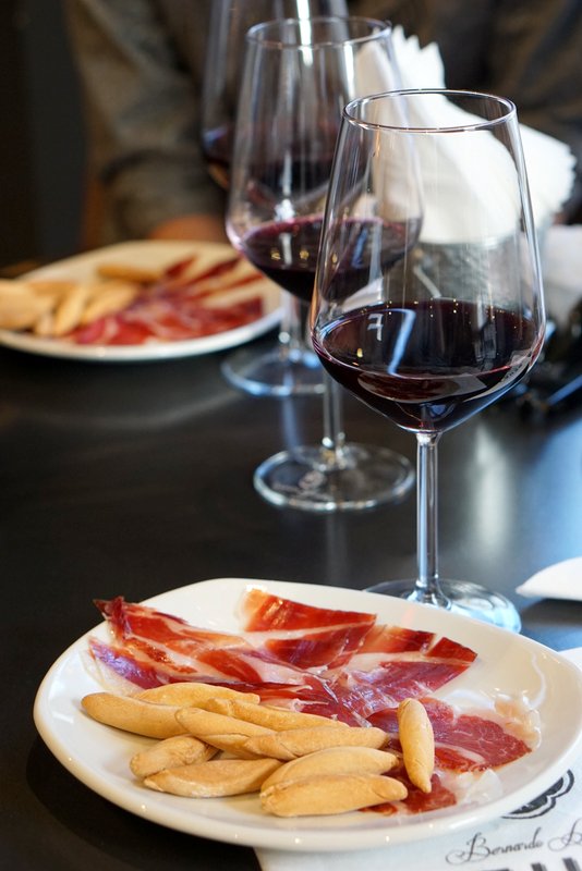 Wine Tasting