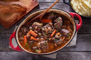 Product Image for Beef Bourguignon. June 15th at 1 pm 