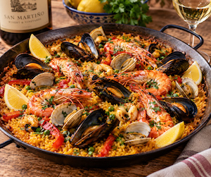 Product Image for Paella - Oct 4th at 1:30 pm