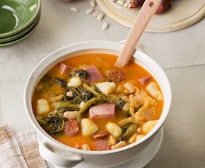 Product Image for Caldo Gallego (Galician Soup). Nov 9 at 1:30 pm