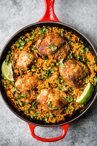 Product Image for Arroz con Pollo (Chicken and Rice) - Sept 24 at 1:30 pm