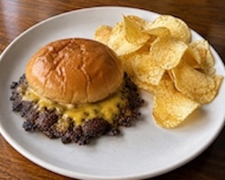 Product Image for Smashed Burgers - Sunday Sept 6 at 2 pm