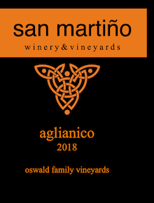 Product Image for Aglianico 18