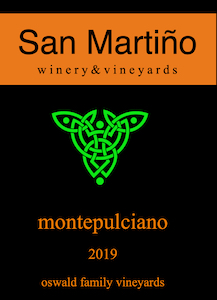 Product Image for Montepulciano 2019