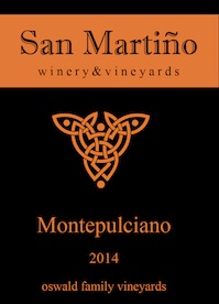 Product Image for Montepulciano 2014